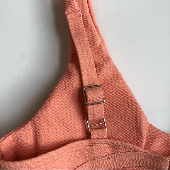 ❤️3 for $12❤️ Padded Ribbed Pastel Bikini - Picture 5 of 8